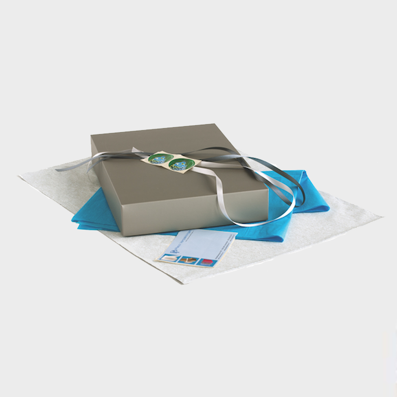 Webshop verpakkingen pakket luxe